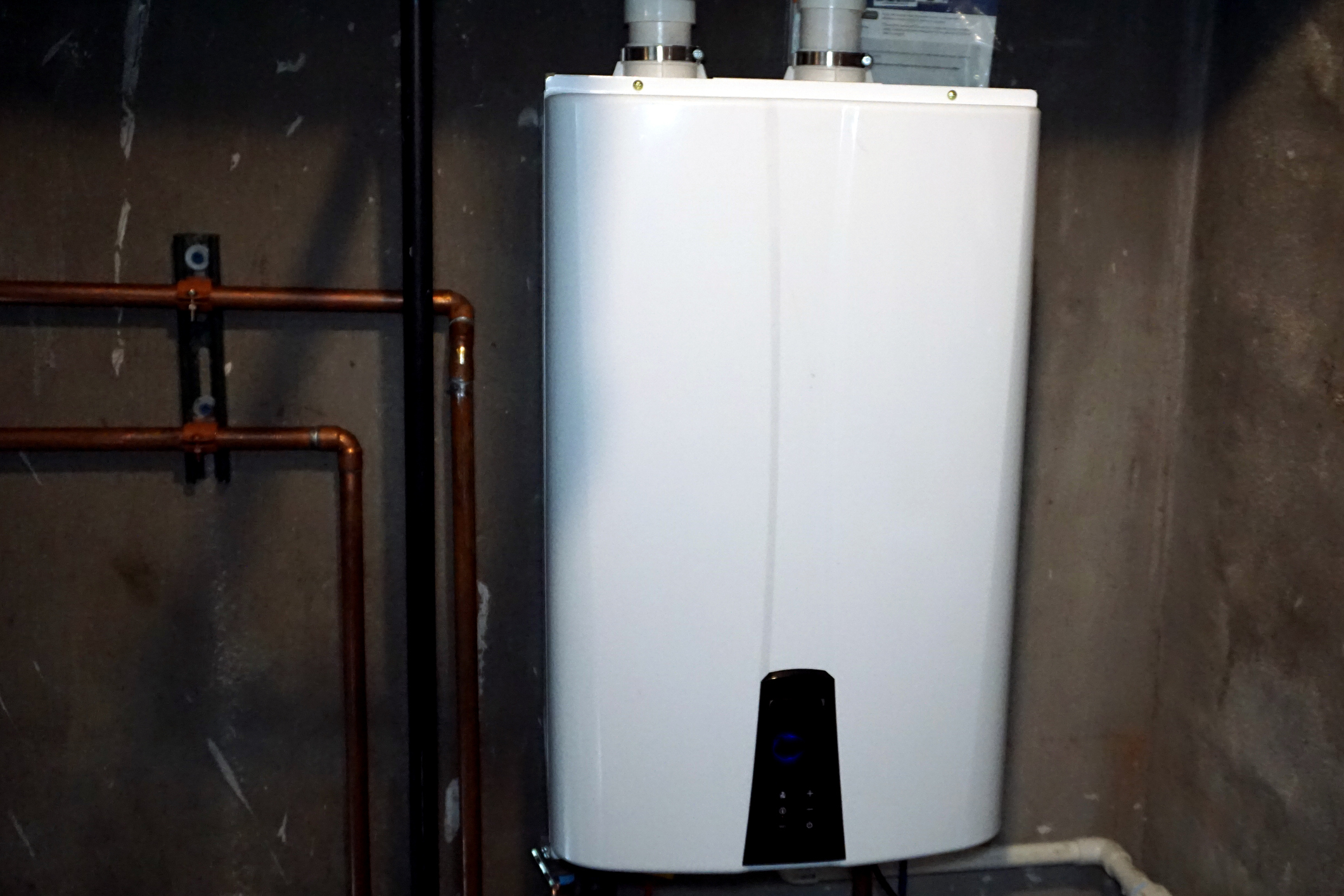 tankless water heater maintenance calgary alberta
